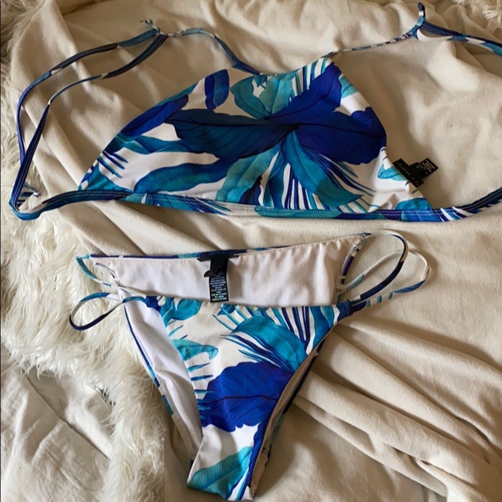 Pac Sun Medium High neck suit